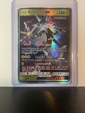 The Pokémon Company Xurkitree GX Holo Promo SM SM68 180HP EN on eBay