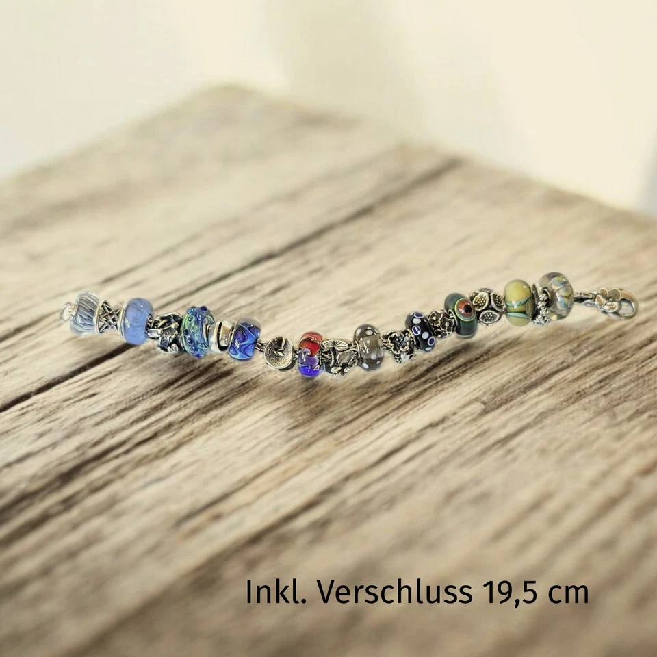 Original Trollbeads Armband - Bild 2 von 2