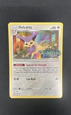Delcatty - (Prerelease) SM132 Sm Holo