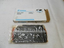 NEW TSUBAKI RS40 2W093 ROLLER CHAIN 10 FEET/3.048M 240 LINKS 40TW RB