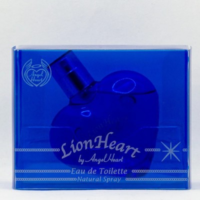 Angel Heart Lion Heart Marine & Apricot EDT 50ml 1.7oz Unisex Perfume Japan