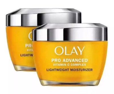 Olay Pro Advanced Vitamin C Complex, 1.7 fl oz, 2-pack (New in BOX)