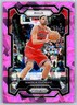 Nikola Vucevic 2023-24 Panini Prizm Prizms Pink Ice #87 Chicago Bulls