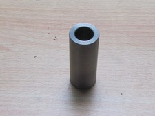 Steel Bushing /Spacer 5/8" OD X 3/8" ID X 3" Long CRS  1 Piece