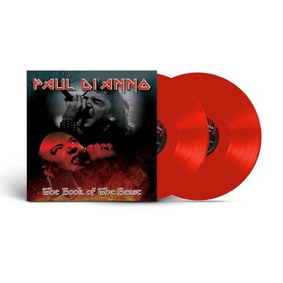 Paul Dianno - Book Of The Beast (Vinyl 2LP - 2024 - DE - Original)