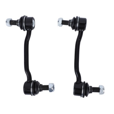 2Pcs Front Sway Bar Link Kit K80949 Suspension Stabilizer Bar Link For AZERA