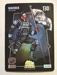 Bo Jackson Battle Arena Maverick Battlefoil Steel BF-241 Cooper Flagg RC
