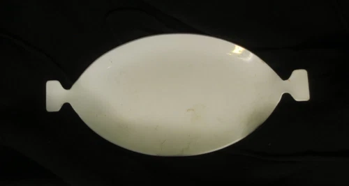 Vintage Barbie Candy Striper White Tray  💕 # 0889