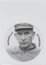 2013 Cooperstown Collection Colgan's Chips Discs Rabbit Maranville HOF 0j5