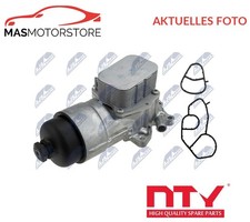 ÖLKÜHLER KÜHLER ÖL NTY CCL-CT-004 V FÜR MAZDA 3,2 50KW,66KW,80KW