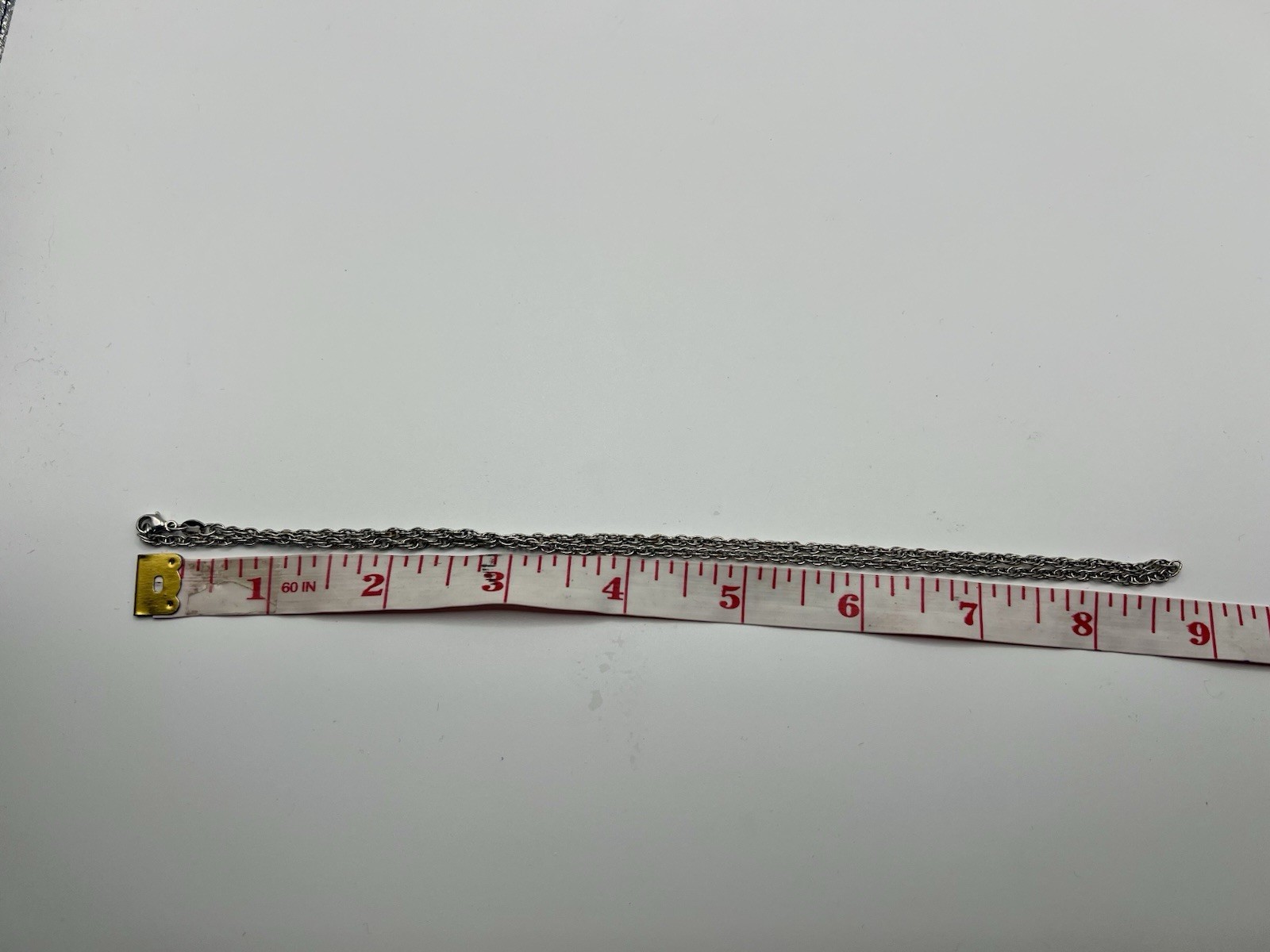 James Avery Medium Rope Chain 18” - image 3