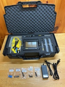 Miller ODM VIS-300C, VIS-400 HDP, DLS-355 Fiber Microscope, Power Meter, Source