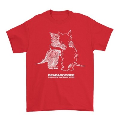 Beabadoobee Cat kiss T-shirt