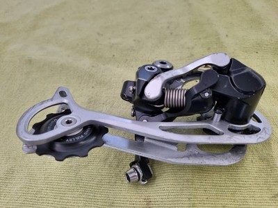 Shimano Deore XT m770 Group Crank, Shifters, Derailleurs, Brakes