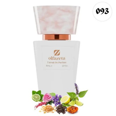 Parfum Chogan 093 - Aventus for Her - Extrait intense - Longue