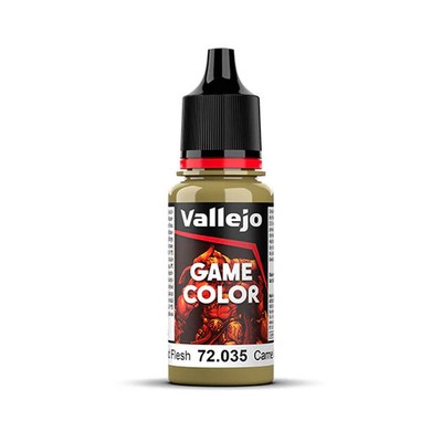 Vallejo Game Color Acrylic Paint 18ml New Formula - Choose Your Color
