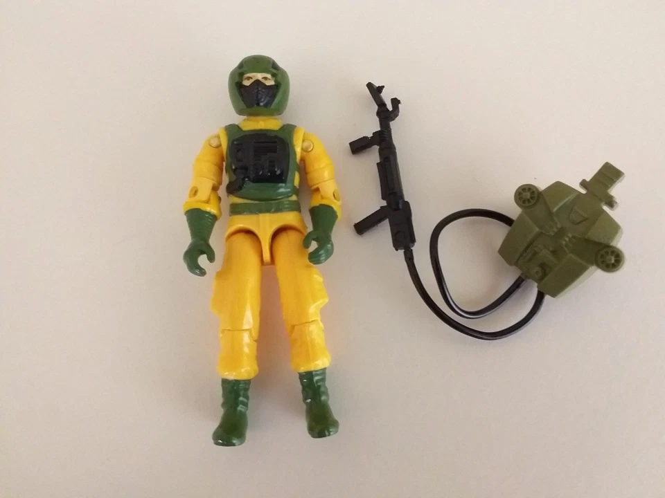 G.I. JOE VINTAGE AIRTIGHT - Photo 2/3