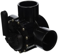 Pentair 263056 3-Way CPVC 2-1/2 Inch 3 Inch Slip Outside Pool and Spa...