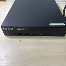 ExacqVision IP02-04T-GP04 Network Video Recorder Only