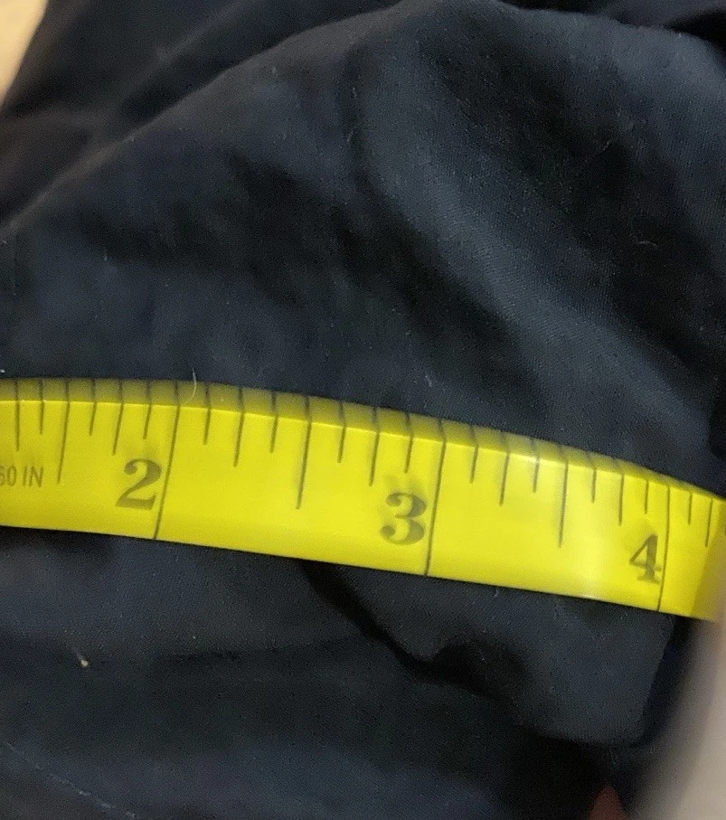 Bañador deportivo Reebok vintage pantalones cortos de nailon negro algodón forro completo para hombre grandes Foto 2 de 4