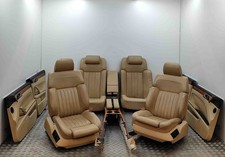 VOLKSWAGEN PHAETON 3D-Innensitze mit Türkarten-Kit 3D1867011L LHD 2003