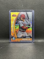 2024 Bowman Chrome #AFLS-10 Gabriel Rincones Jr. 2023 AFL Fall Stars