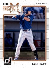 2017 Donruss The Prospects #TP10 Ian Happ - BB