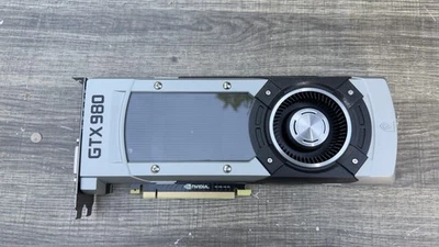 NVIDIA NVIDIA GeForce GTX 980 NVIDIA Computer Graphics Cards for