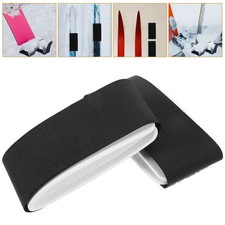 4 Pcs Ski Fastening Strap Skiing Board Fixing Band Boot Carrier Straps Wraps
