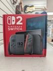 Nintendo Switch 2 Console with Official Box and Accessories - Boxed