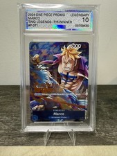 Marco [Pre-Release Winner] P-071 Prices | One Piece Promo | One