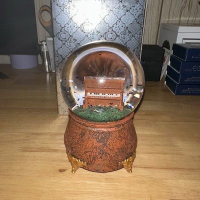 Taylor Swift | The Eras Tour Acoustic Piano Snow Globe - BRAND NEW