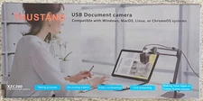 THUSTAND XZC200 USB 1080P HD Document Camera / Webcam