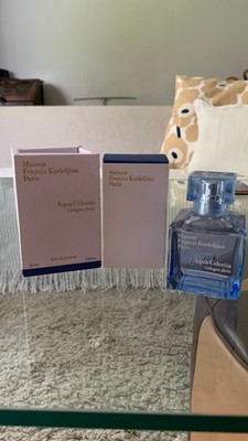 Eau de parfum Aqua Celestia Maison Francis Kurkdjian Paris