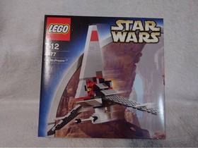 LEGO 4477 T-16 Skyhopper Star Wars Episode IV 2003 New Sealed