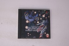 Mobile Suit Gundam Perfect One Year War PlayStation (Japan) JPN image