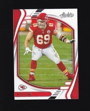 2021 Absolute Kyle Long #7 Kansas City Chiefs