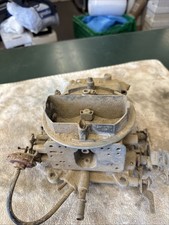 Holley List 6210-3 2938 Four Barrel Carburetor Holley List 6210-3 2938 Four Barrel Carburetor