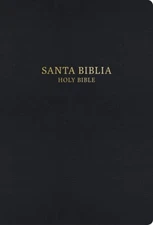 Santa Biblia (Spanish Edition) - Hardcover By B&H Espanol Editorial Staff - GOOD