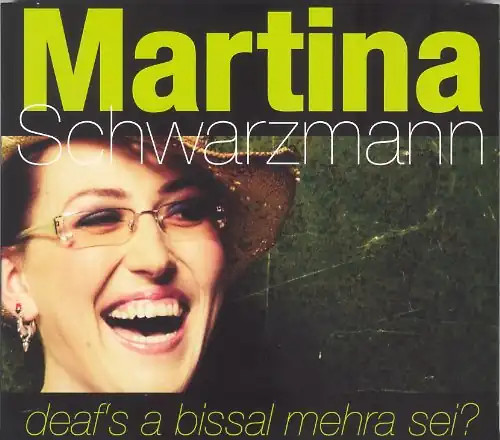 Martina Schwarzmann im radio-today - Shop