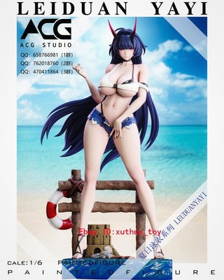 ACG Studio Leiduan Yayi Resin Statue Swimsuit 1/6 Scale H34cm Anime New In Stock