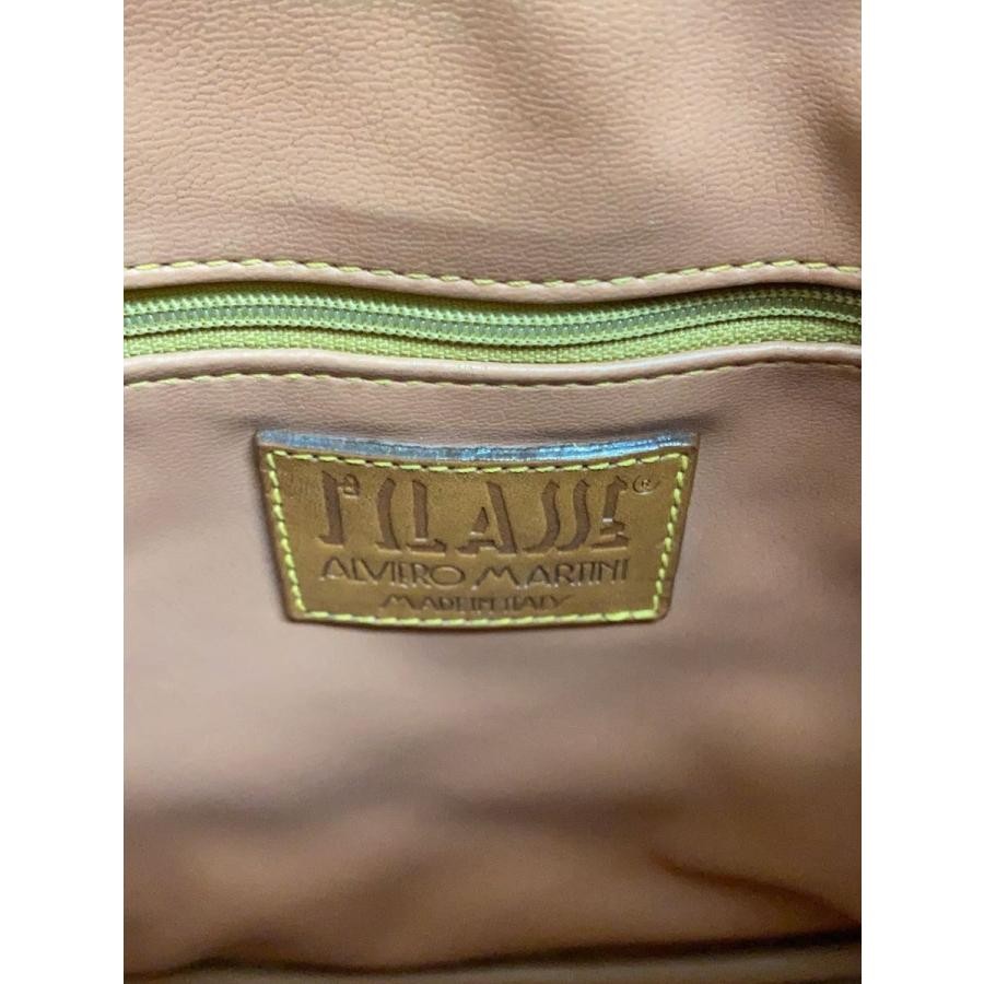 Prima Classe Map Pattern Drawstring Shoulder Bag/… - image 5