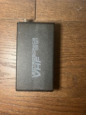 Lectrosonics LECTRO CR187 Lavalier Wireless Microphone Receiver 214.125MHz