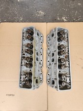 88-91 Corvette C4 L98 5.7l Tpi Aluminum Cylinder Heads Pair 10088113 113 Read 88-91 Corvette C4 L98 5.7l Tpi Aluminum Cylinder Heads Pair 10088113 113 Read