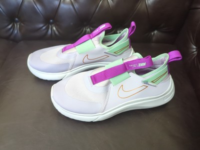Nike Girls Flex Plus Violet Frost CW7415-503 Running Shoes Size 6.5