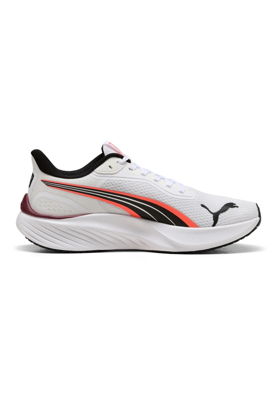 FILA Puma Pounce Lite Sneaker Da Corsa Scarpe Sportive 31077802 17 Bianco
