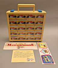 Maxi Sorpresiere Mulino Bianco Completo 60 Sorpresine NO Doppioni Alcune Nuove