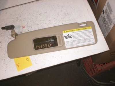 09 AUDI A4 SUN VISOR/SHADE 592848