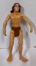 Tarzan 1999 Disney Animated Movie McDonald's Happy Meal Toy 5 Action Figure F/S