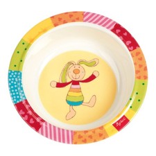 SIGIKID Schüssel Hase Rainbow Rabbit